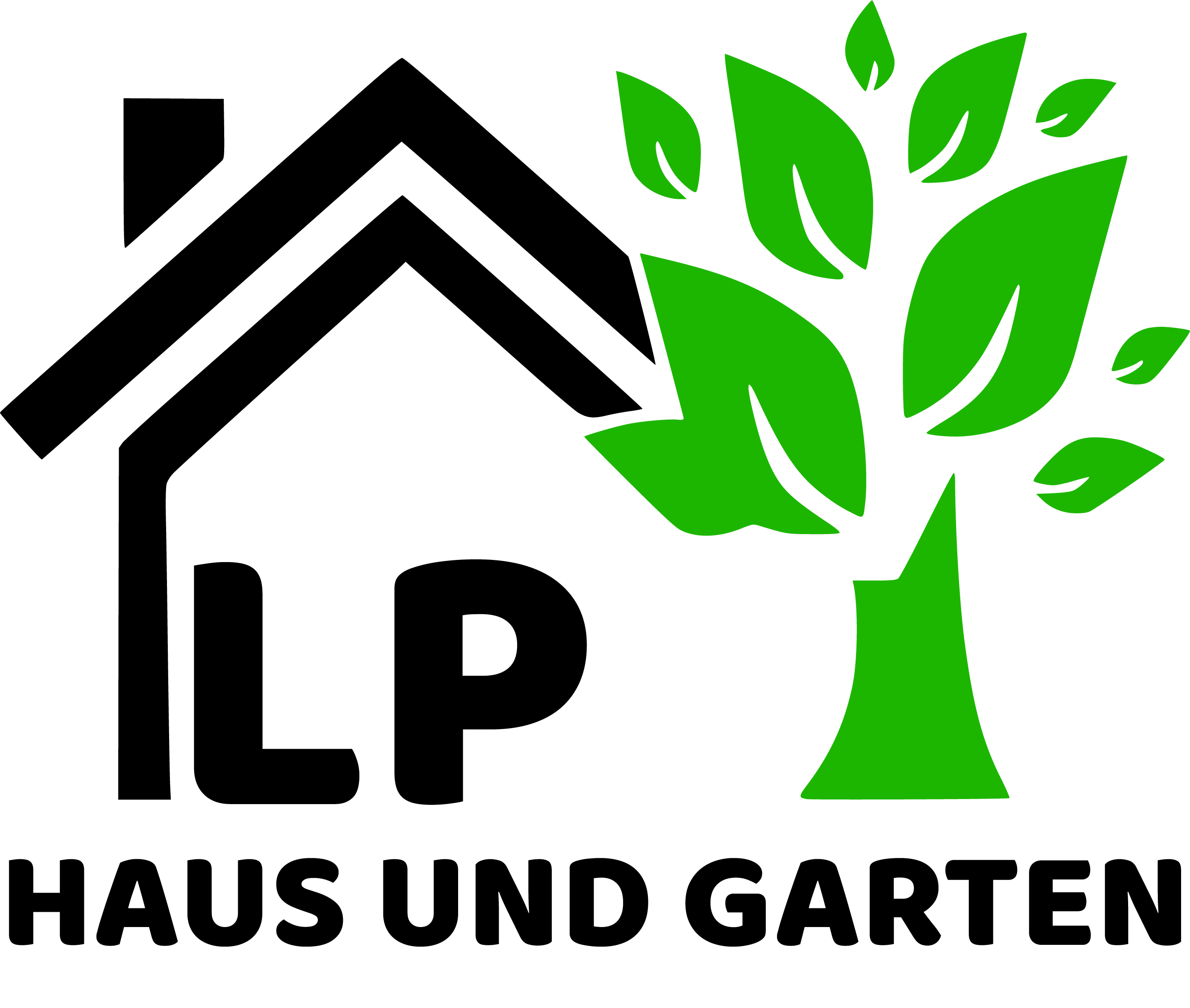 LP HAUS UND GARTEN Gartenpflege, Pflasterarbeiten, Zaunbau und vieles